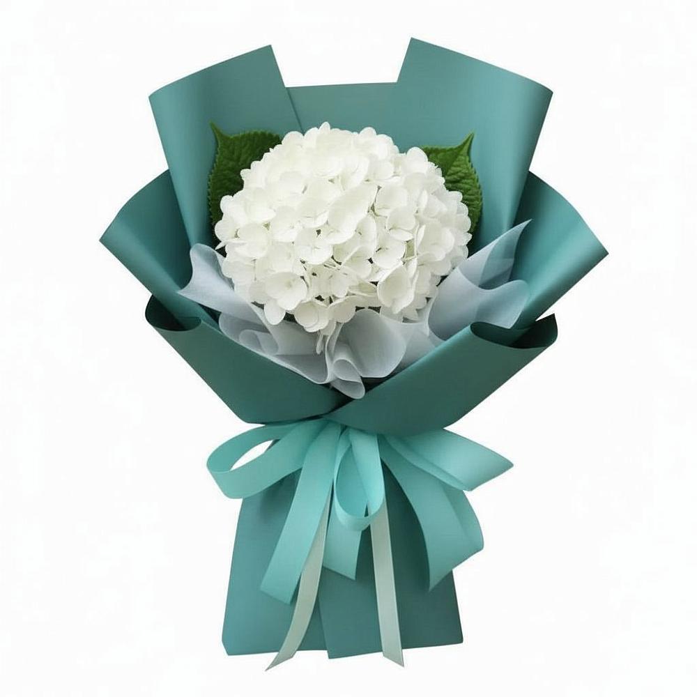 Букет цветов из: Гортензия в Искре Курской области