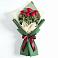 Букет цветов из: Розы в Искре Курской области