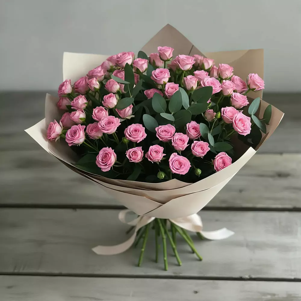 Букет Удовольствие в Искре Курской области