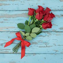 Букет Красные розы #REPLACE_PRED# Искре Курской области