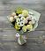 Букет цветов из: Альстромерии, Розы и Хризантемы в Искре Курской области
