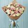 Букет цветов из: Розы в Искре Курской области
