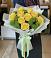 Букет цветов из: Хризантемы и Розы в Искре Курской области