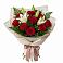 Букет цветов из: Лилии и Розы в Искре Курской области