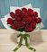 Букет Красные розы в Искре Курской области