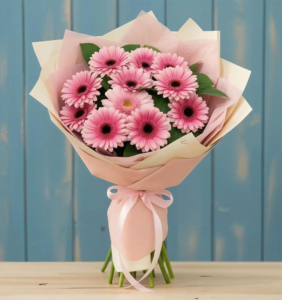 Букет цветов из: Герберы в Искре Курской области