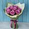 Букет Розы Фёрст Леди в Искре Курской области