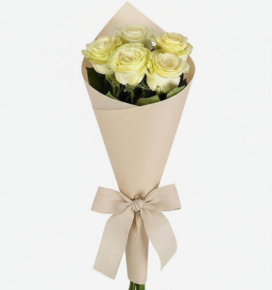 Букет цветов из: Розы в Искре Курской области