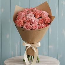 Букет цветов из:  Розы в Искре Курской области
