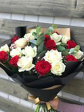 Букет истинная любовь #REPLACE_PRED# Искре Курской области