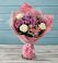 Букет цветов из: Герберы в Искре Курской области